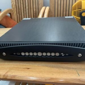 Powersoft X8 Dante