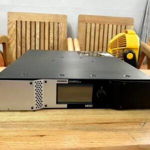 NEXO NXAMP4x2 MK2 Dante – 4-Channel Powered TD Controller