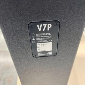 d&b audiotechnik V7P / V-GSUB System