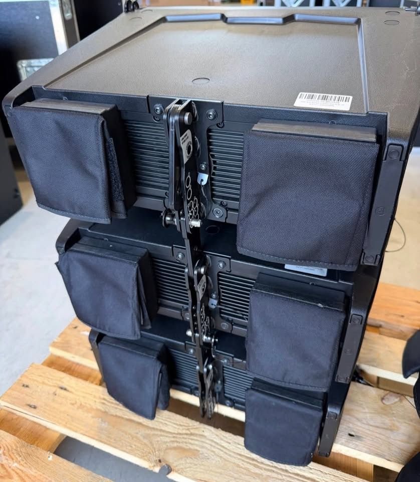 RCF HDL 6-A Active Line Array Module — Excellent Condition - Image 3