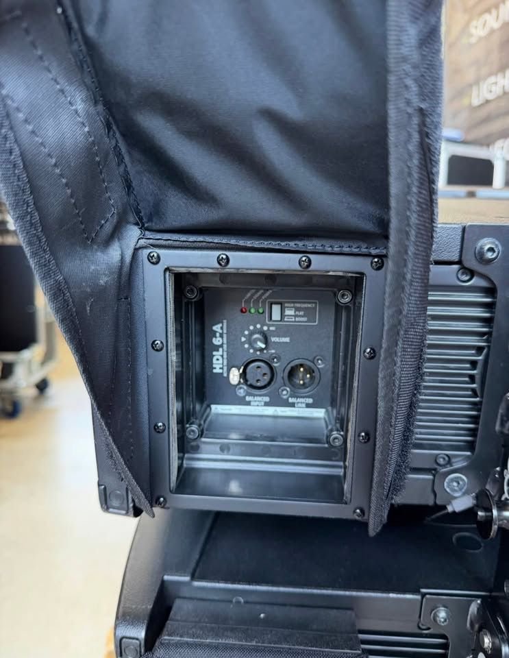 RCF HDL 6-A Active Line Array Module — Excellent Condition - Image 4
