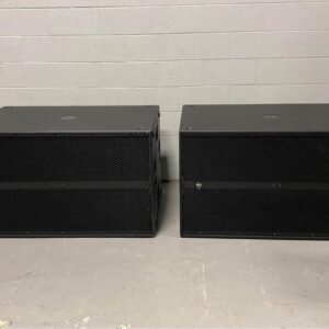 RCF SUB 9007-AS Active Subwoofer