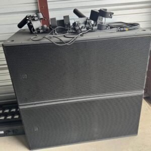 RCF SUB 8008-AS Active Subwoofer