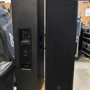 RCF NXL 44-A MK2 Active Two-Way Column Array Speaker (Used)