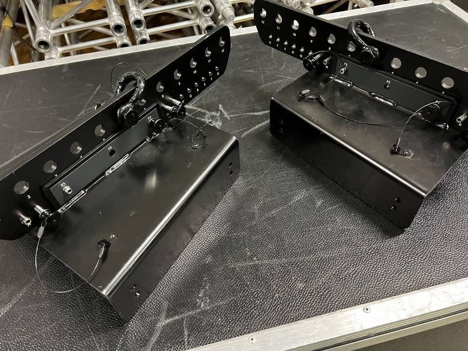 RCF NXL 44-A MK2 Active Two-Way Column Array Speaker (Used) - Image 4