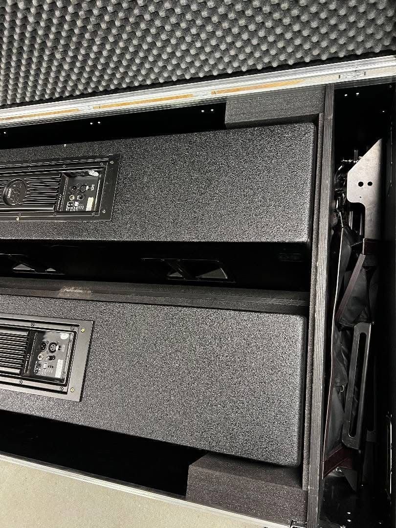 RCF NXL 44-A MK2 Active Two-Way Column Array Speaker (Used) - Image 5