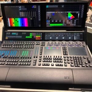 grandMA3 lighting console