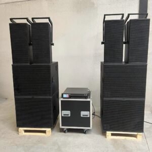 d&b Audiotechnik V-Series Point Source PA System (Used)