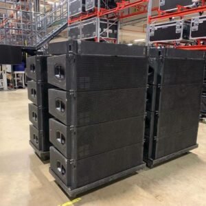 d&b Audiotechnik J8 Large-Format 3-Way Line Array Module (Used)