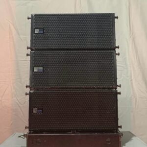 Meyer Sound MINA Ultra-Compact Line Array Package (Used)