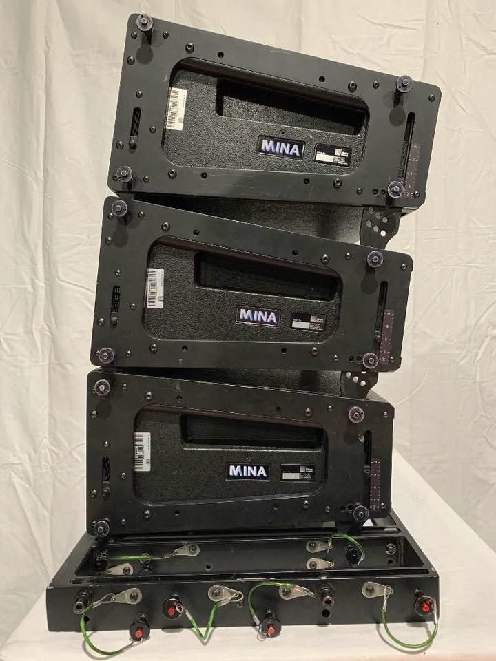 Meyer Sound MINA Ultra-Compact Line Array Package (Used) - Image 2