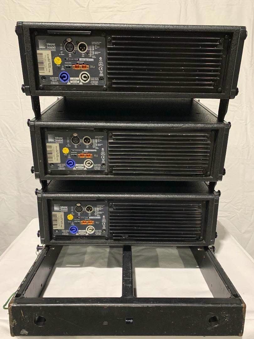 Meyer Sound MINA Ultra-Compact Line Array Package (Used) - Image 6