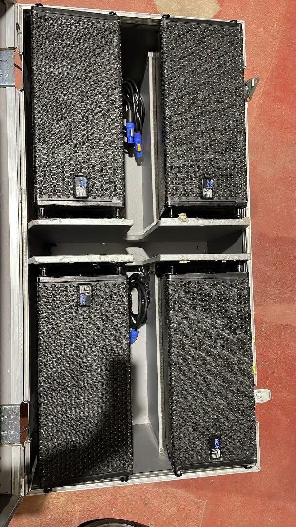 Meyer Sound MINA Ultra-Compact Line Array Package (Used) - Image 8