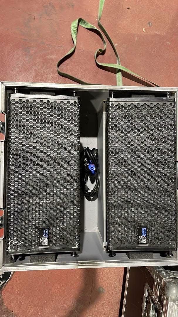 Meyer Sound MINA Ultra-Compact Line Array Package (Used) - Image 9