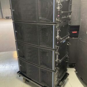 Meyer Sound PANTHER line array loudspeaker