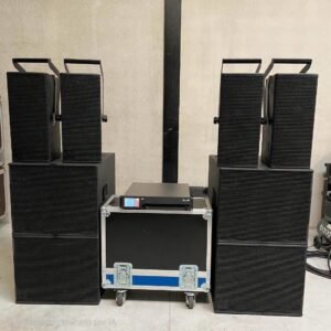 d&b Audiotechnik Y-Series Point Source PA System (Used)