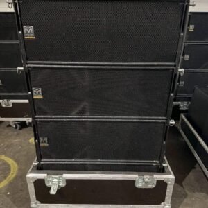 Martin Audio W8LM 3-Way Mini Line Array Speaker – Excellent Condition