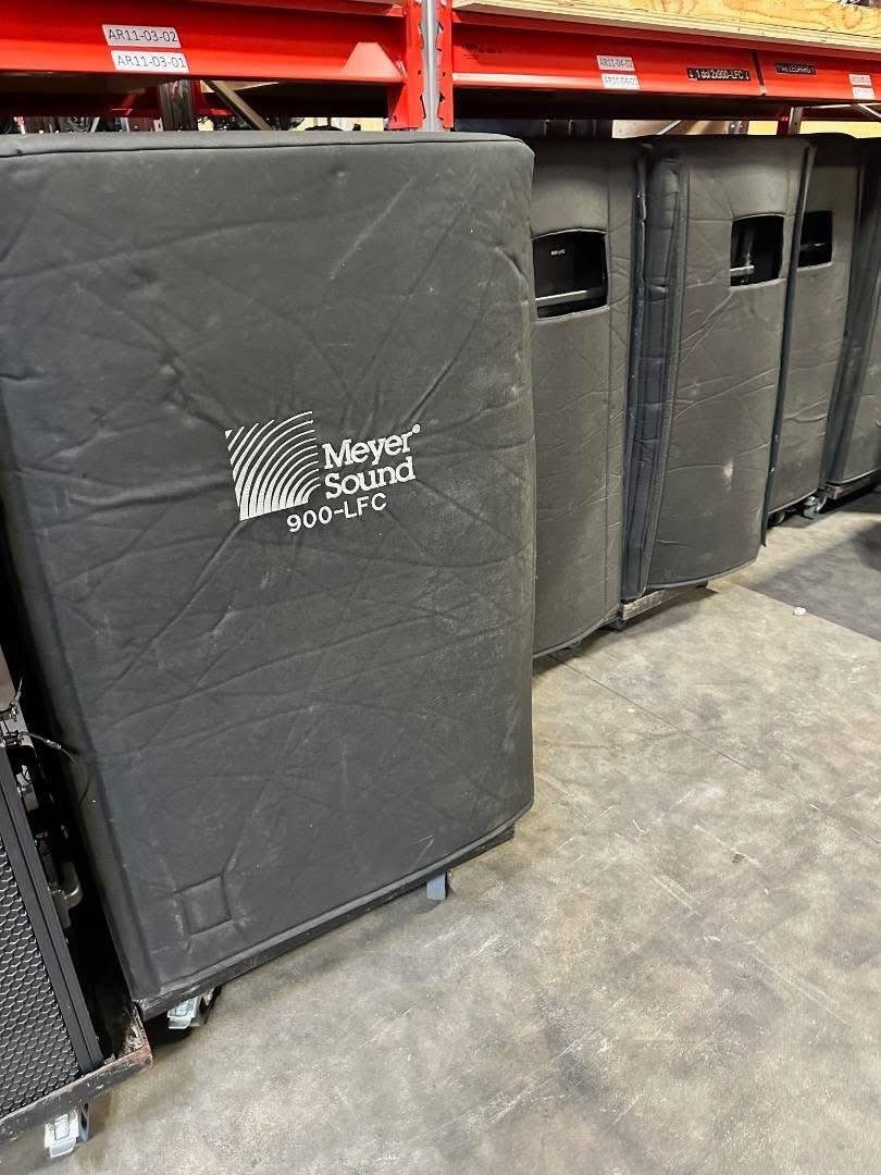 Meyer Sound 900-LFC Low-Frequency Control Element – Excellent Condition - Image 5