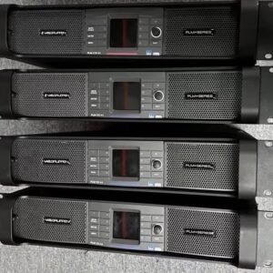 Lab Gruppen PLM 12K44 amplifier
