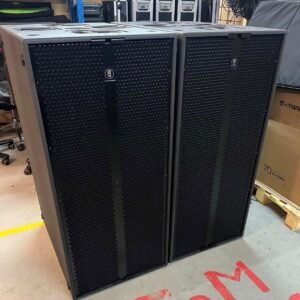 RCF 9006-AS subs in excellent condition