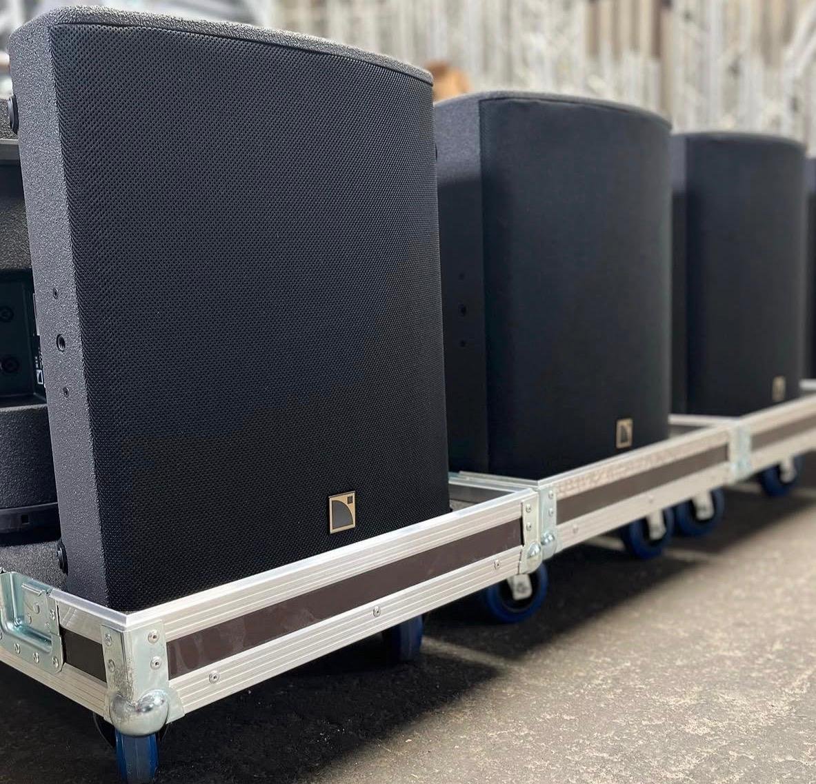 L-Acoustics X12 professional loudspeaker in excellent condition
