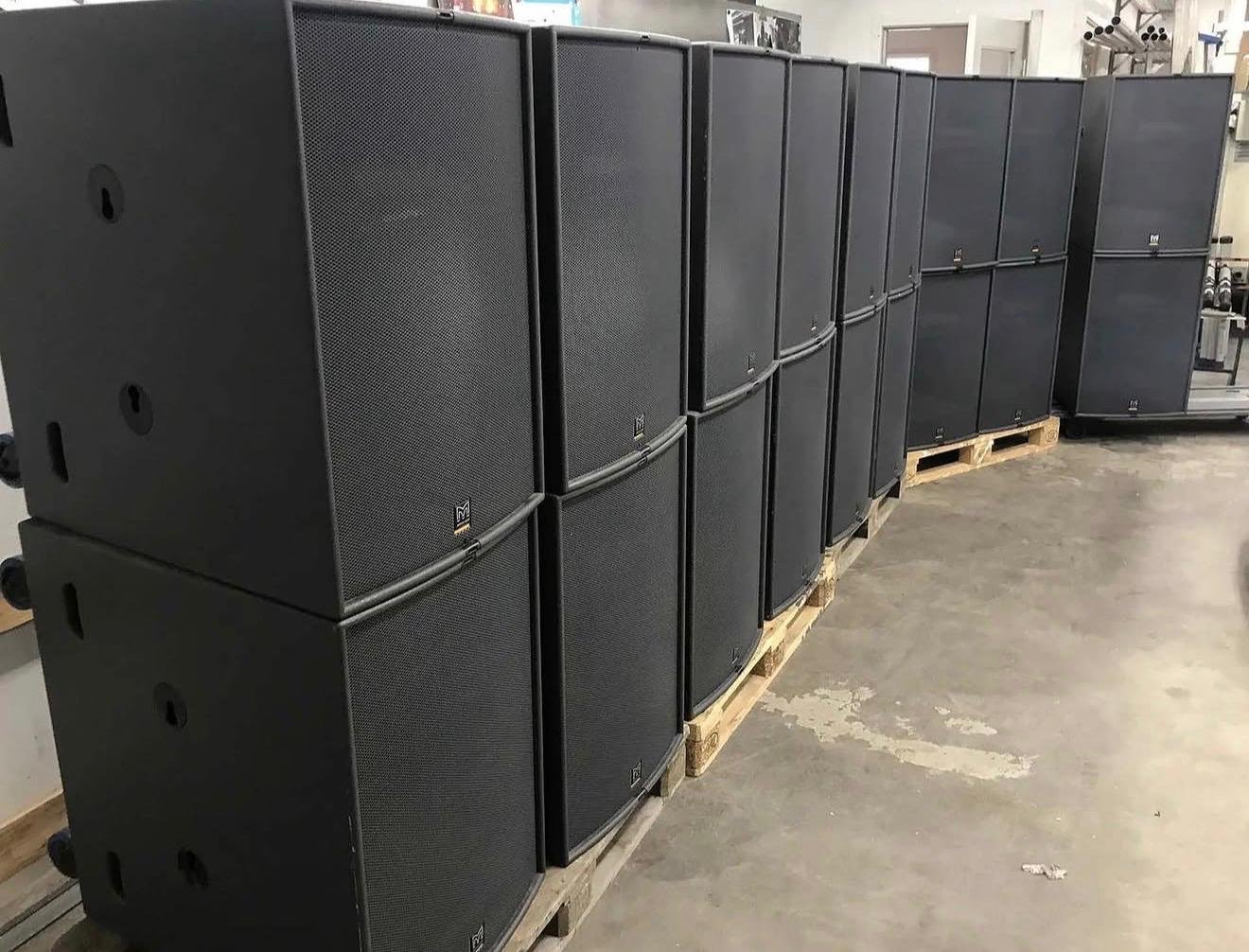 Martin Audio W8 Professional Line Array Loudspeaker | Excellent Condition - Image 4
