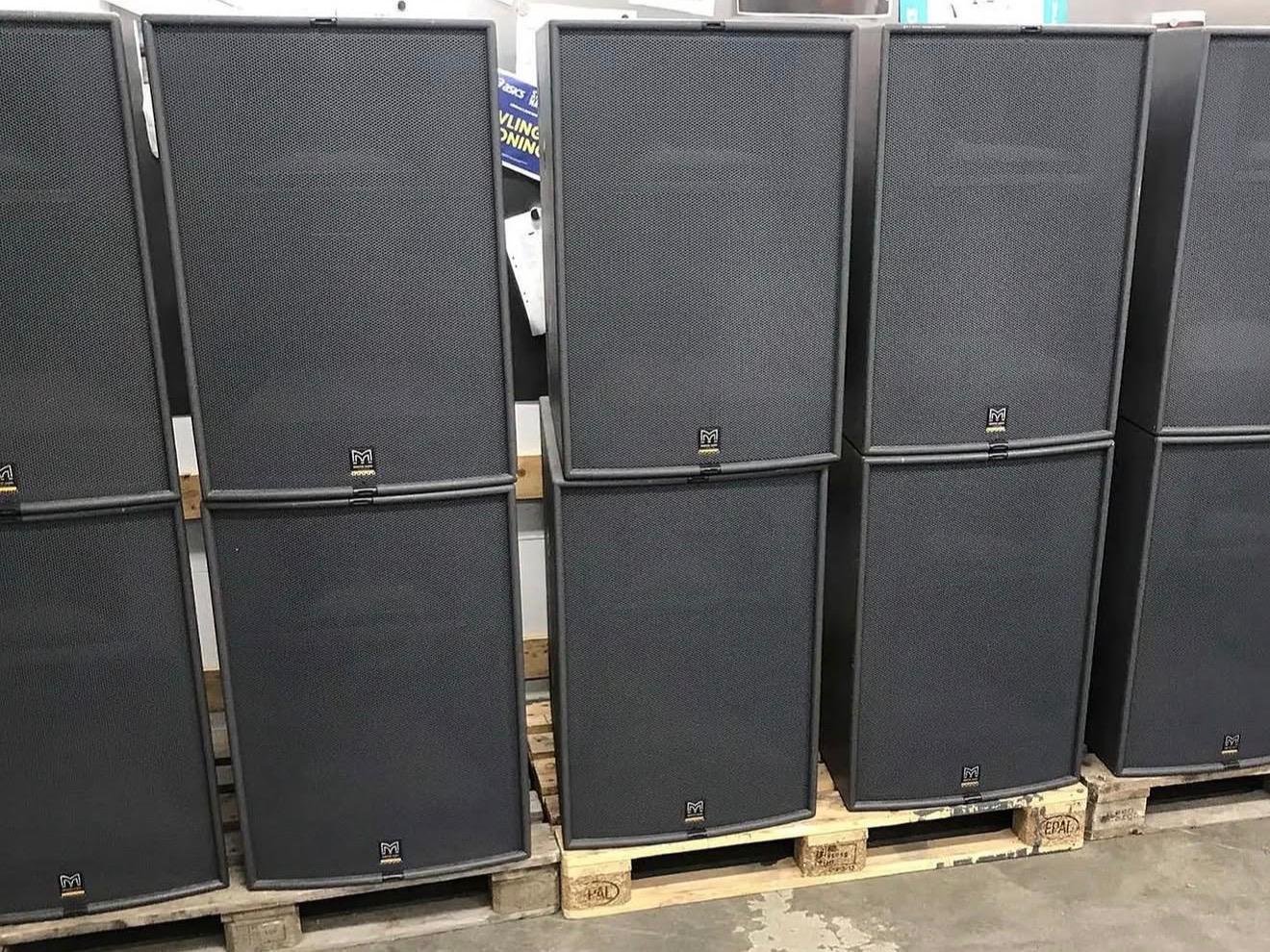 Martin Audio W8 Professional Line Array Loudspeaker | Excellent Condition - Image 3