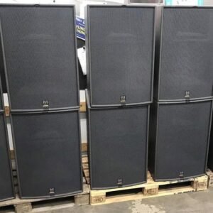 Martin Audio W8 professional line array loudspeaker in excellent condition