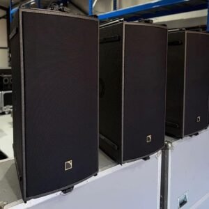 L-Acoustics ARCS Focus professional loudspeaker in excellent condition