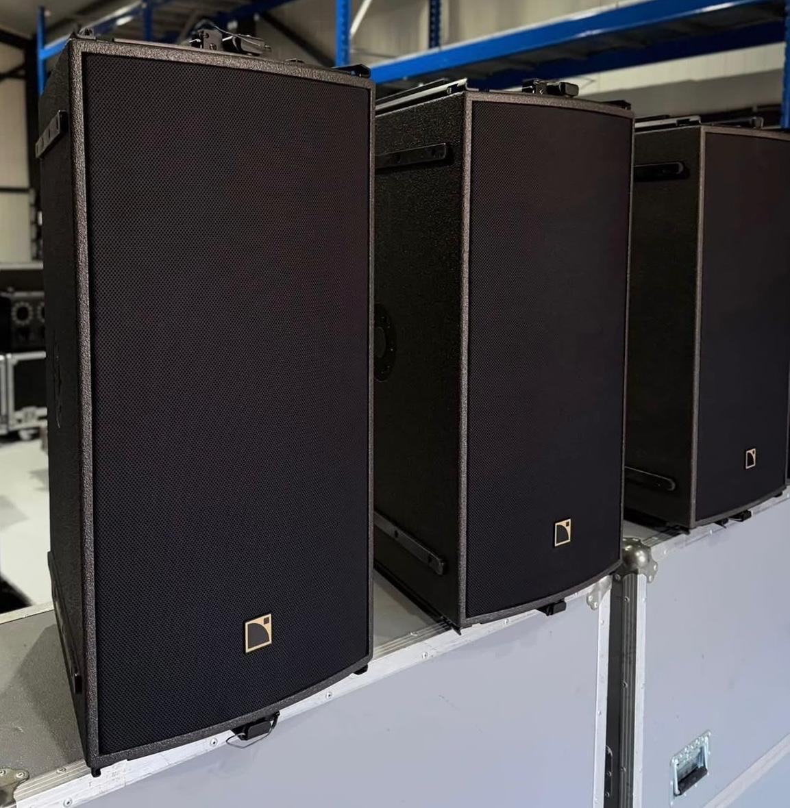 L-Acoustics ARCS Focus professional loudspeaker in excellent condition