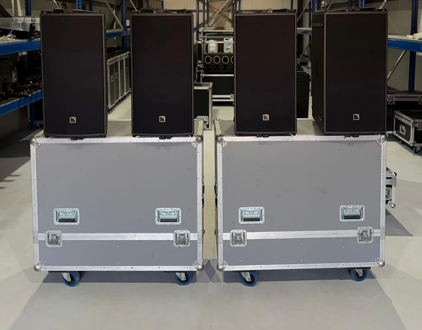 L-Acoustics ARCS Wide professional loudspeaker in excellent condition