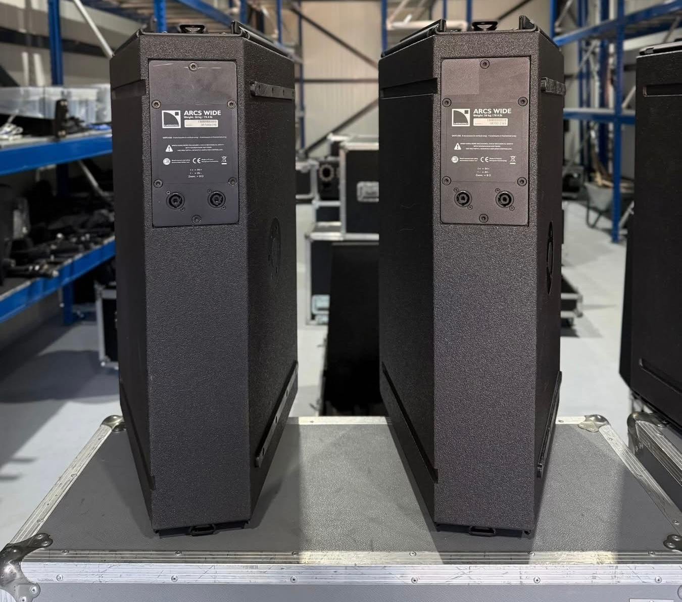 L-Acoustics ARCS Wide Professional Loudspeaker | Excellent Condition - Image 5