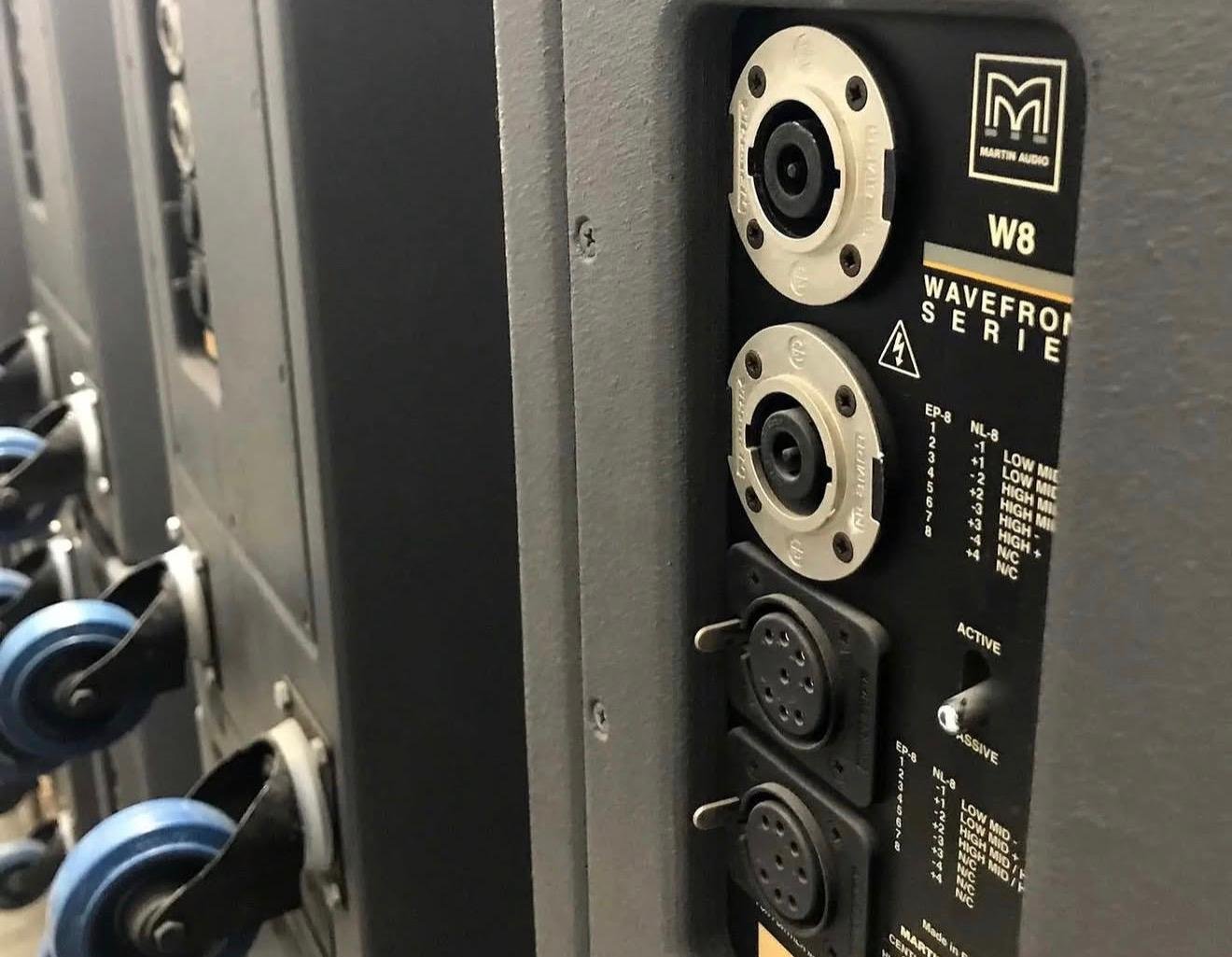 Martin Audio W8 Professional Line Array Loudspeaker | Excellent Condition - Image 5