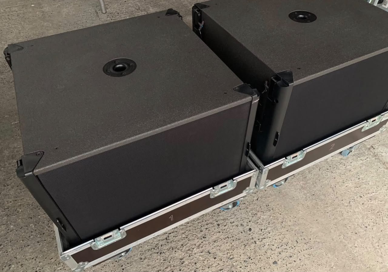 L-Acoustics SB18 Subwoofer