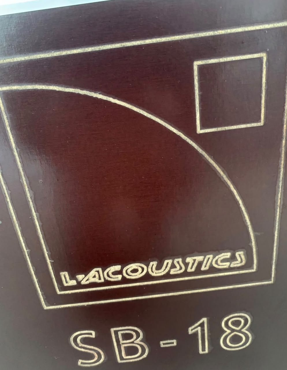 L-Acoustics SB18 Subwoofer - Image 7