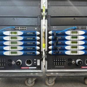Powersoft K6 DSP Amplifier