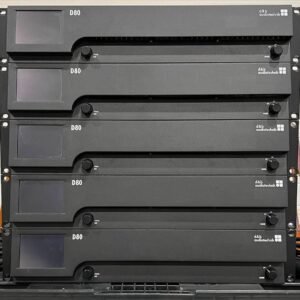 d&b D80 amplifier