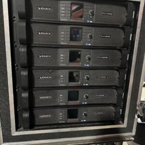 Adamson PLM20K44 amplifier