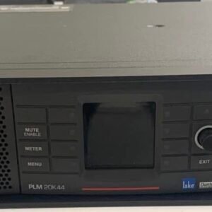 Lab Gruppen PLM20K44 amplifier