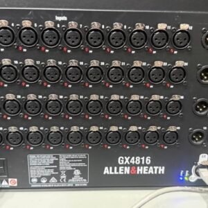 Allen & Heath GX4816 audio expander
