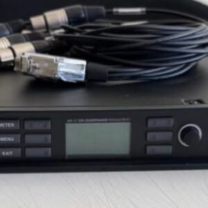 Lake LM44 digital audio loudspeaker processor