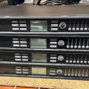 Lake LM26 digital audio loudspeaker processors