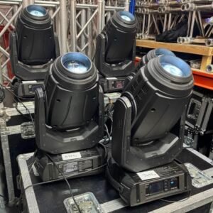 Robe Pointe moving head lighting fixtures