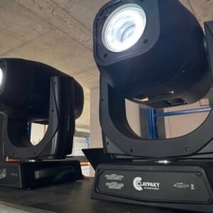 Claypaky Scenius Profile moving head lighting fixtures