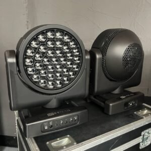 Claypaky HY B-Eye K25 LED moving head fixtures