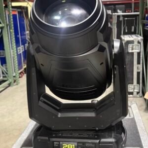 Robe MegaPointe moving head lighting fixture