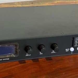 Martin Audio DX0.6 loudspeaker management processor