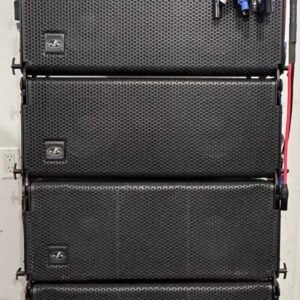 DAS Audio Event-208A line array loudspeakers