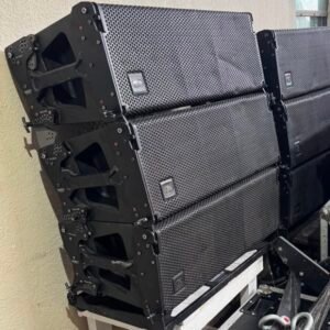DAS Audio Event M210A line array loudspeakers