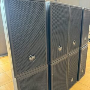 DAS Audio Artec 508A loudspeakers